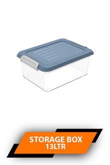 All Time Super Secure Storage Box 13ltr
